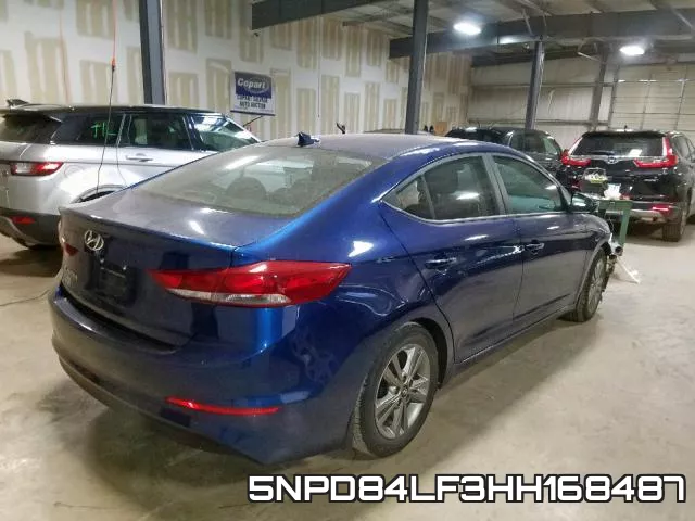 5NPD84LF3HH168487 фото 5