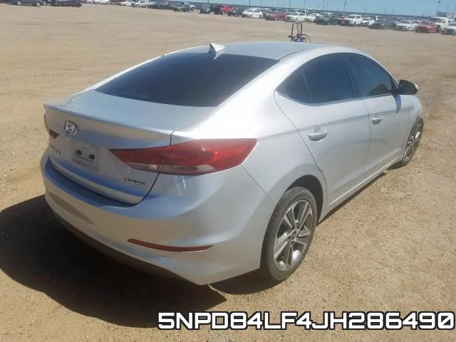 5NPD84LF4JH286490 фото 5