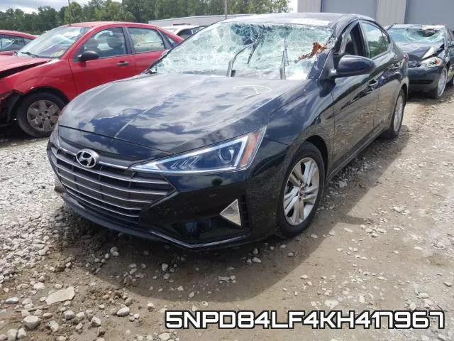 5NPD84LF4KH417967 фото 3