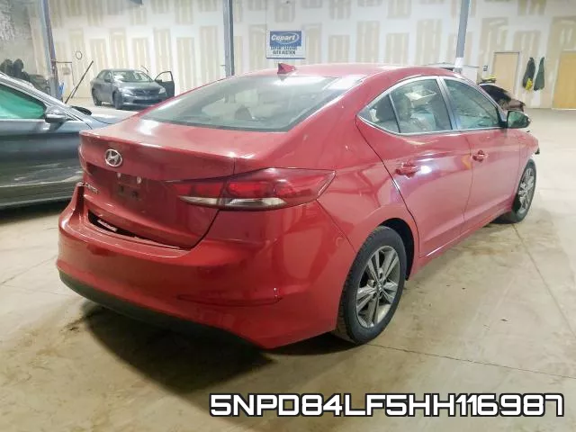 5NPD84LF5HH116987 фото 5