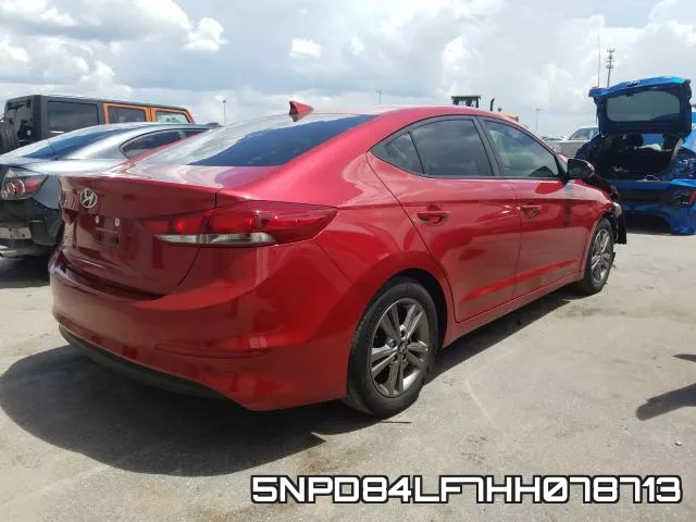 5NPD84LF7HH078713 фото 5