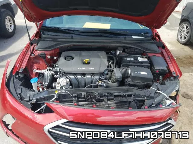 5NPD84LF7HH078713 фото 8