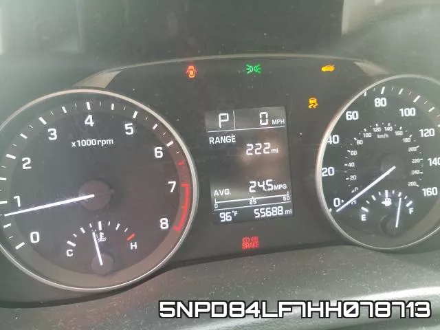 5NPD84LF7HH078713 фото 9