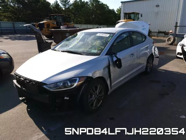 5NPD84LF7JH220354 фото 3
