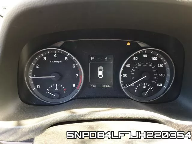 5NPD84LF7JH220354 фото 9
