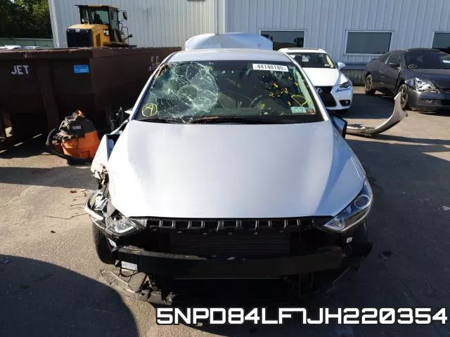 5NPD84LF7JH220354 фото 10