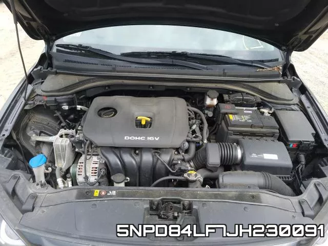 5NPD84LF7JH230091 фото 7