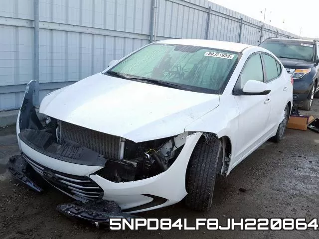 5NPD84LF8JH220864 фото 3