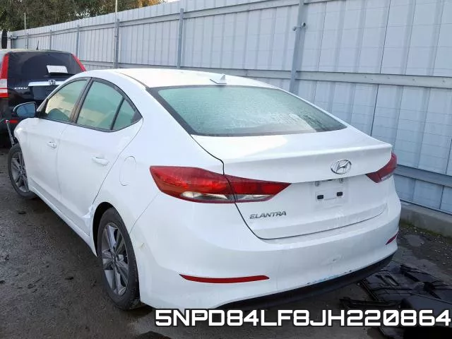 5NPD84LF8JH220864 фото 4