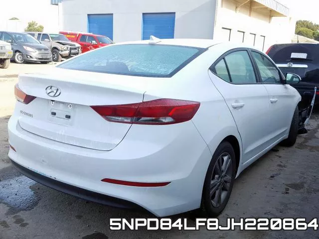 5NPD84LF8JH220864 фото 5