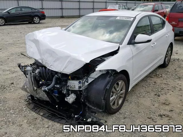 5NPD84LF8JH365872 фото 3