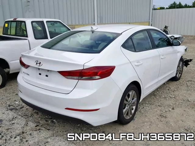 5NPD84LF8JH365872 фото 5