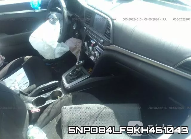 5NPD84LF9KH461043 фото 6