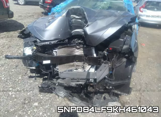 5NPD84LF9KH461043 фото 7