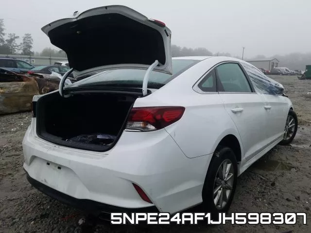 5NPE24AF1JH598307 фото 5