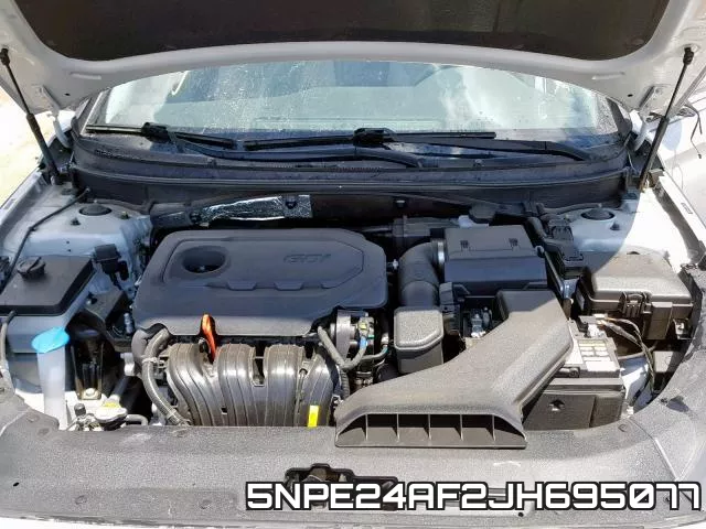 5NPE24AF2JH695077 фото 8