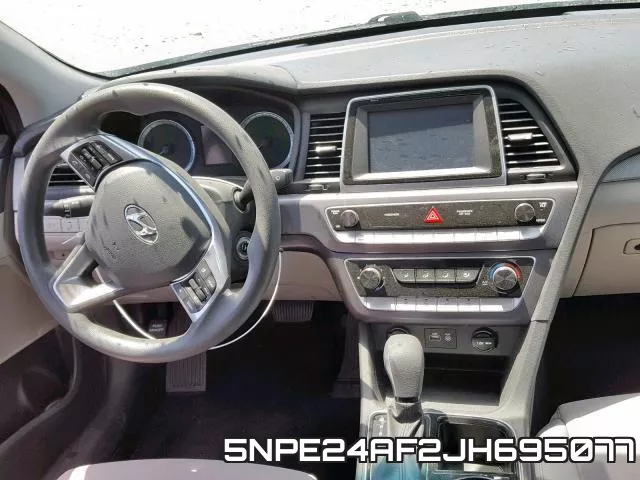 5NPE24AF2JH695077 фото 10