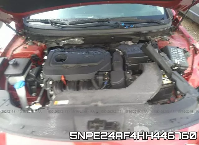 5NPE24AF4HH446760 фото 2