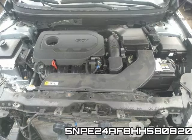 5NPE24AF8HH580820 фото 2