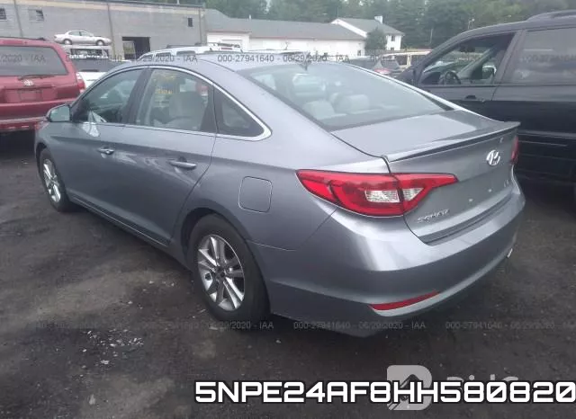 5NPE24AF8HH580820 фото 4