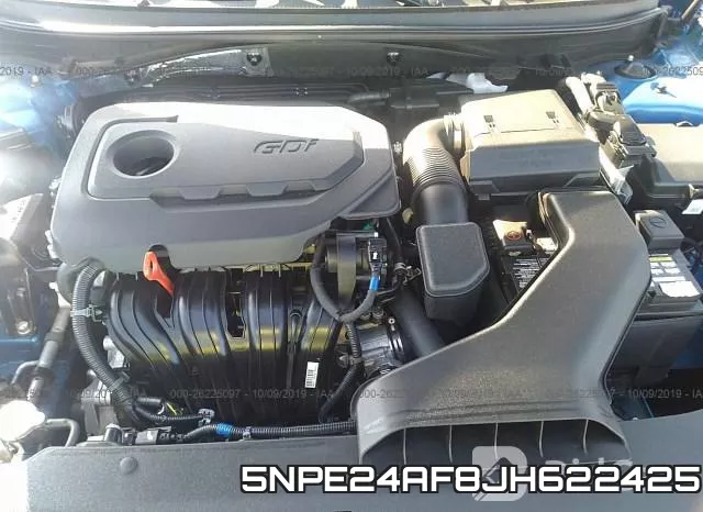 5NPE24AF8JH622425 фото 2