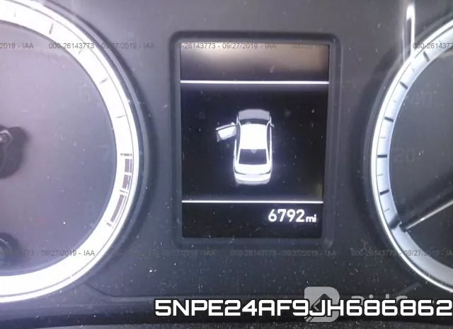 5NPE24AF9JH686862 фото 7
