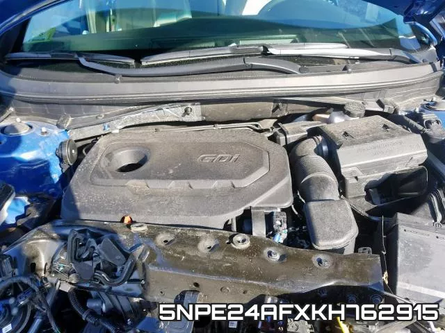 5NPE24AFXKH762915 фото 8