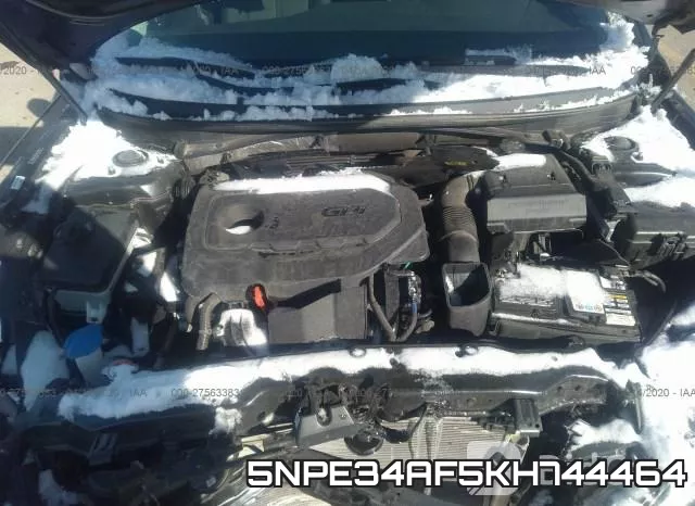 5NPE34AF5KH744464 фото 2