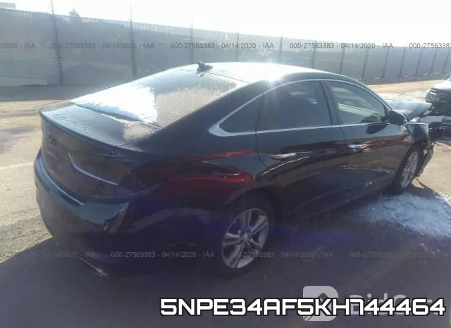 5NPE34AF5KH744464 фото 3