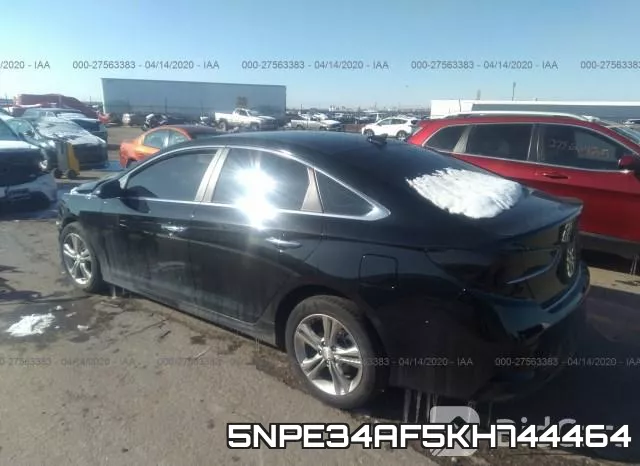 5NPE34AF5KH744464 фото 4