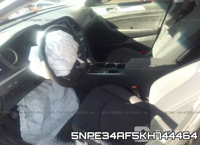5NPE34AF5KH744464 фото 6