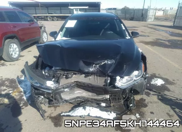 5NPE34AF5KH744464 фото 7