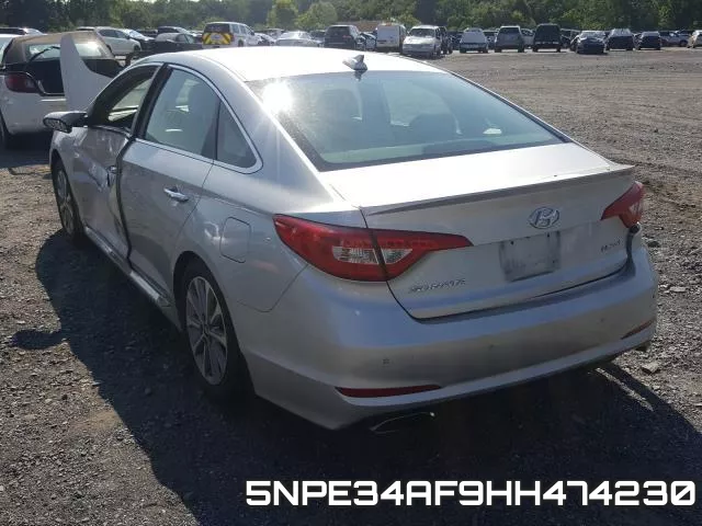 5NPE34AF9HH474230 фото 4