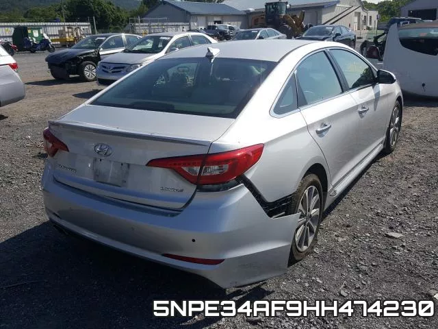 5NPE34AF9HH474230 фото 5