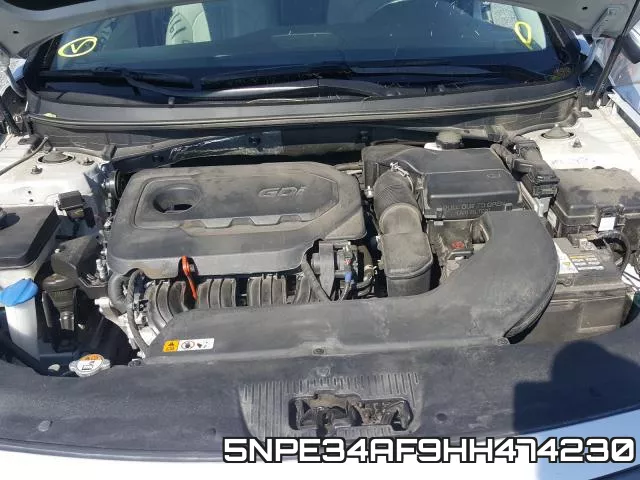 5NPE34AF9HH474230 фото 8