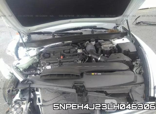 5NPEH4J23LH046306 фото 2