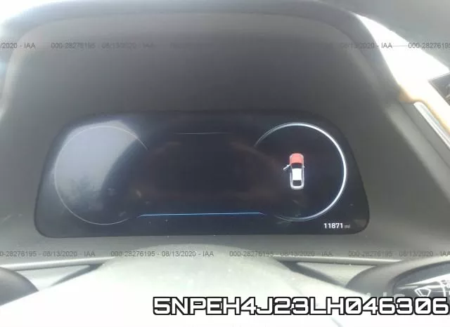 5NPEH4J23LH046306 фото 8