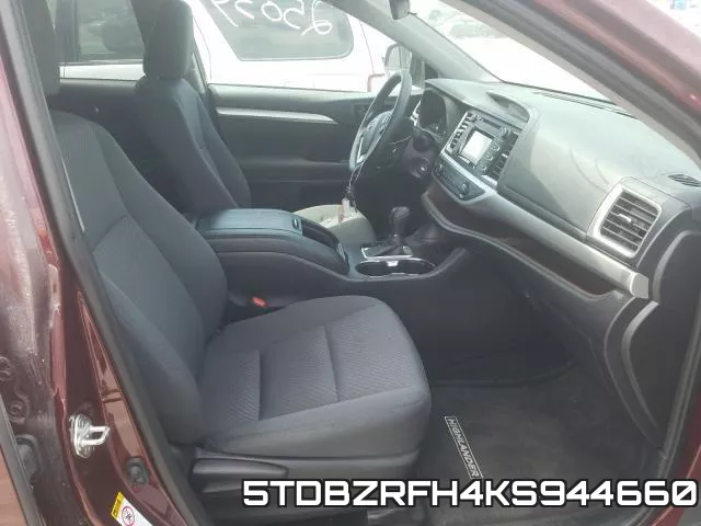 5TDBZRFH4KS944660 фото 6