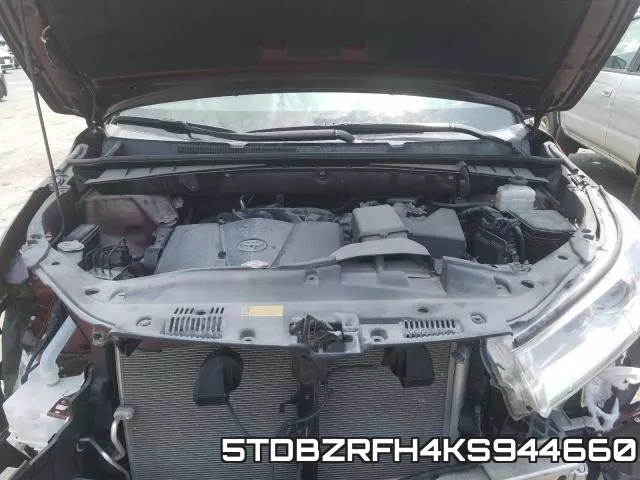 5TDBZRFH4KS944660 фото 7