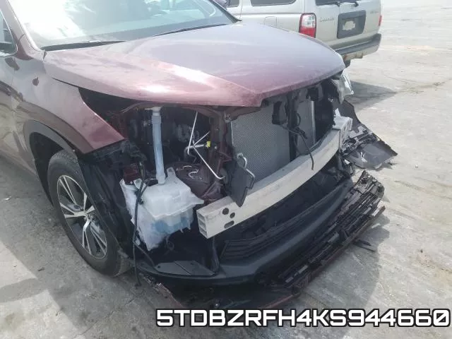 5TDBZRFH4KS944660 фото 8