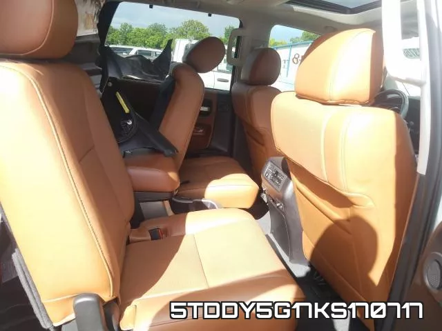 5TDDY5G17KS170717 фото 7