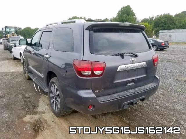 5TDJY5G16JS162142 фото 4