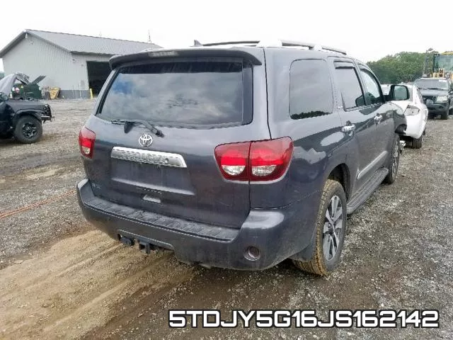 5TDJY5G16JS162142 фото 5