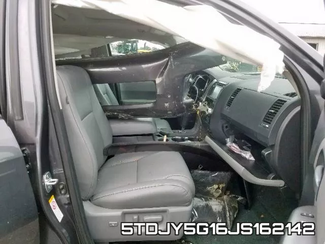 5TDJY5G16JS162142 фото 6