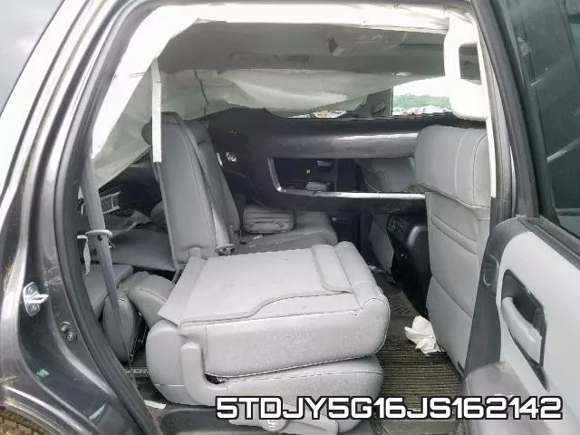5TDJY5G16JS162142 фото 7