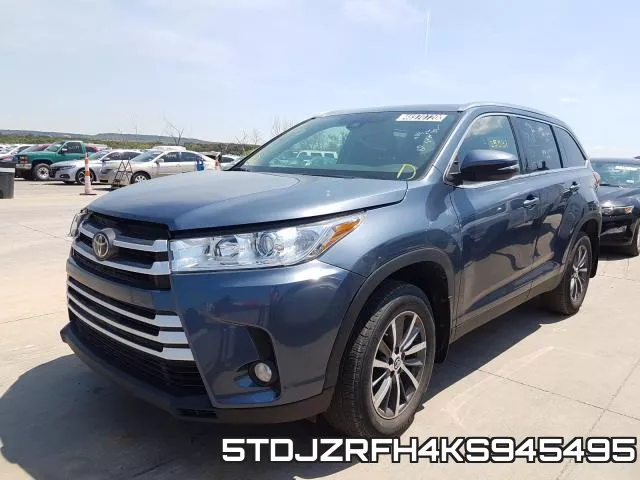 5TDJZRFH4KS945495 фото 3
