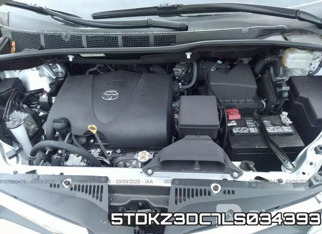 5TDKZ3DC7LS034393 фото 2