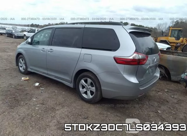 5TDKZ3DC7LS034393 фото 4