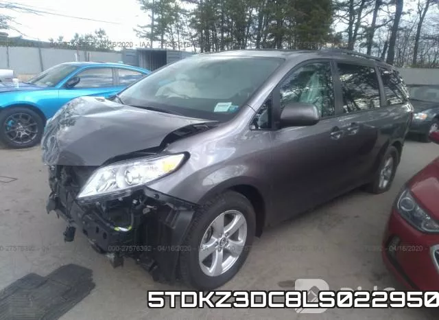5TDKZ3DC8LS022950 фото 3