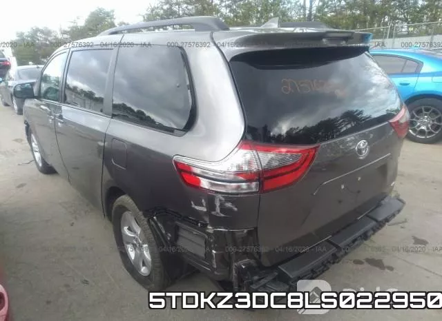 5TDKZ3DC8LS022950 фото 4